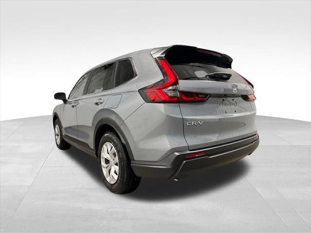 new 2025 Honda CR-V car, priced at $32,055