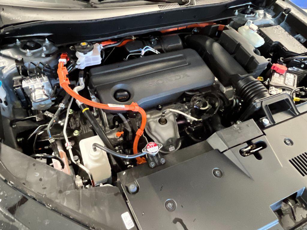 new 2026 Honda CR-V Hybrid car, priced at $39,298