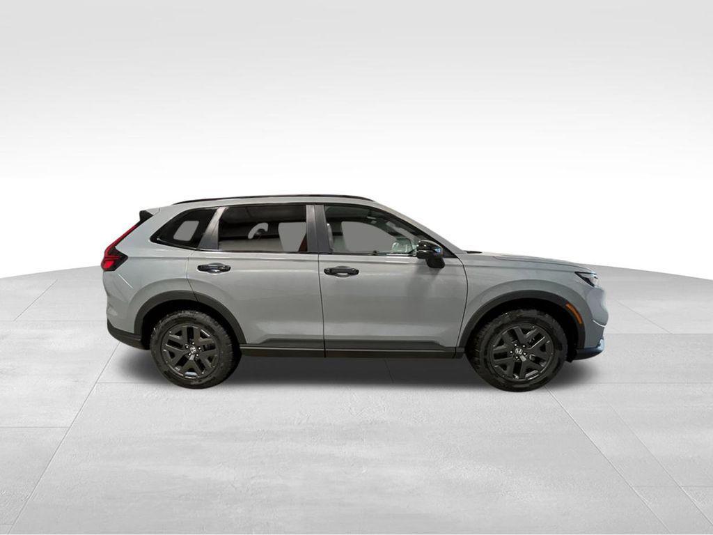 new 2026 Honda CR-V Hybrid car, priced at $39,298