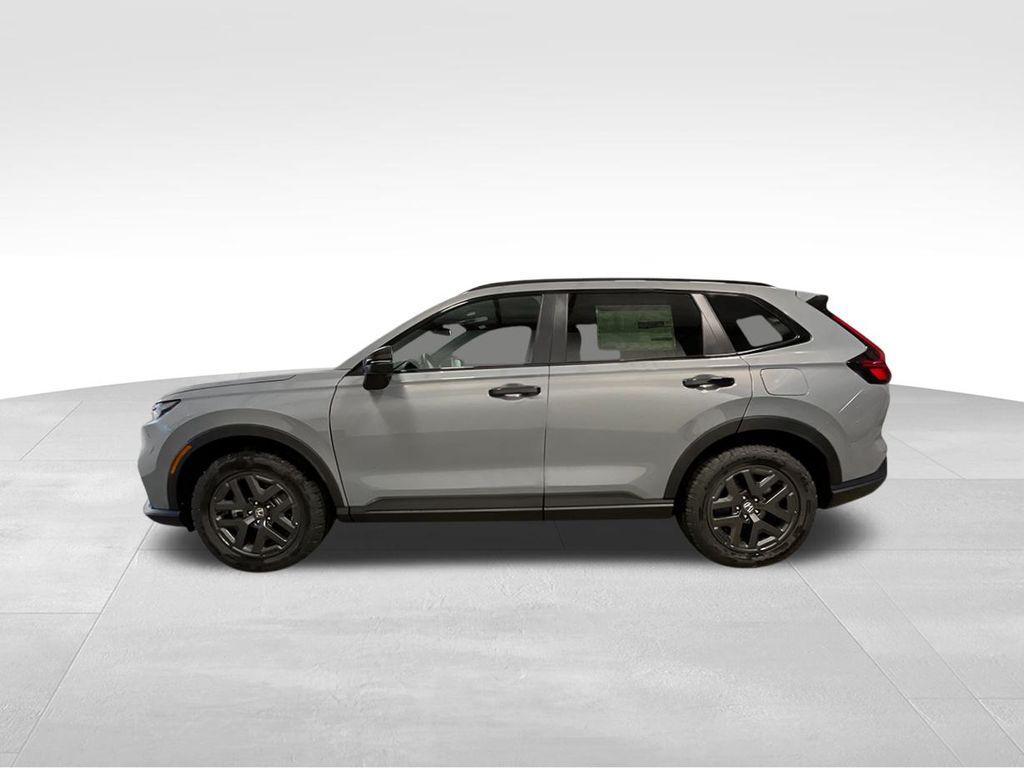 new 2026 Honda CR-V Hybrid car, priced at $39,298