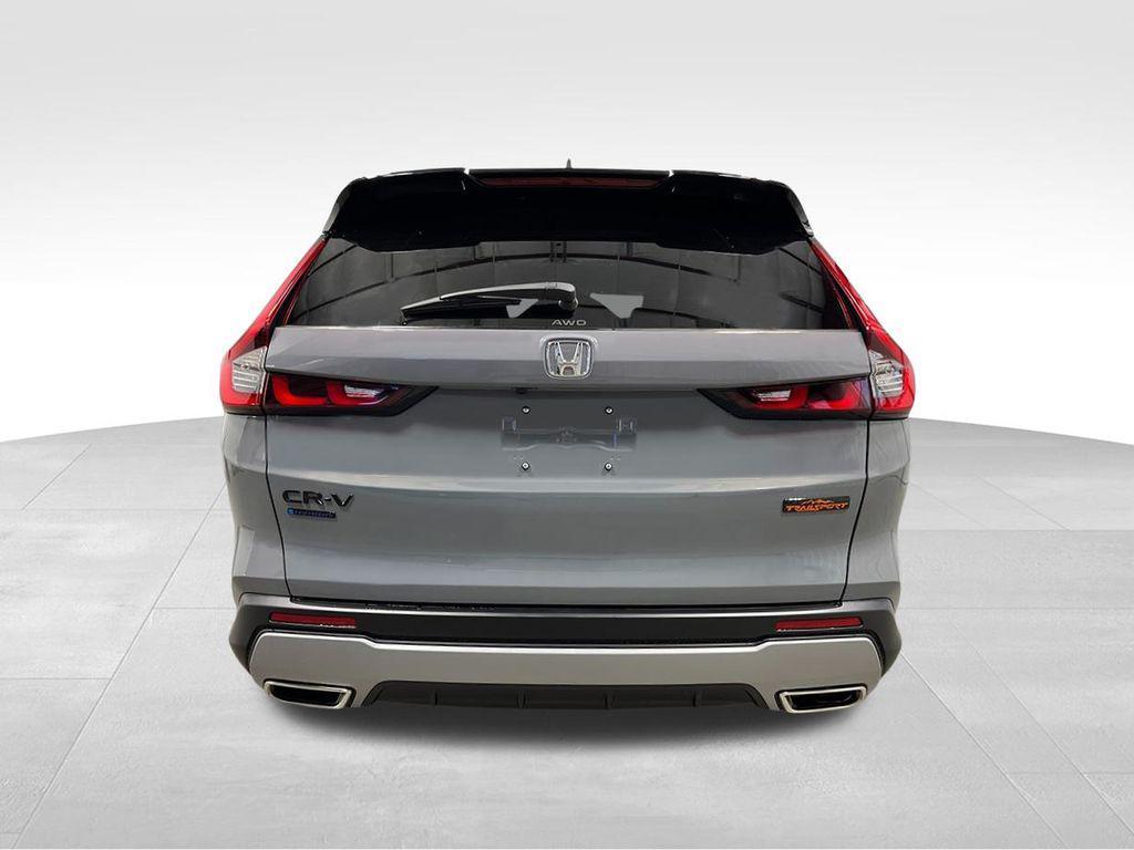 new 2026 Honda CR-V Hybrid car, priced at $39,298