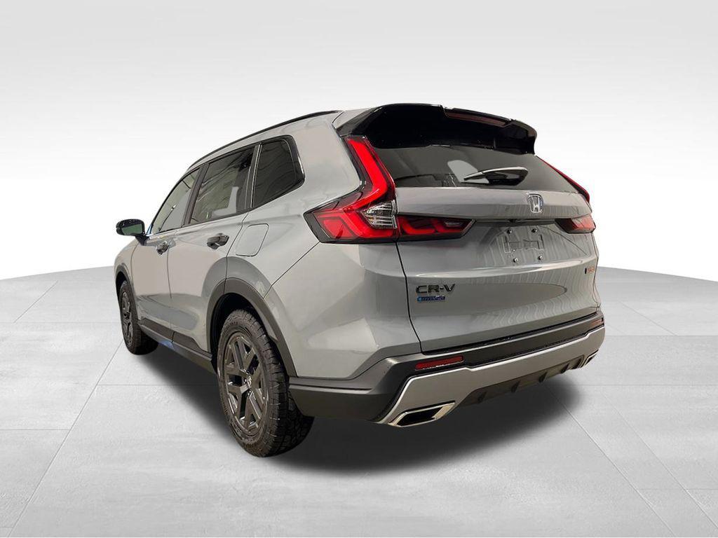 new 2026 Honda CR-V Hybrid car, priced at $39,298