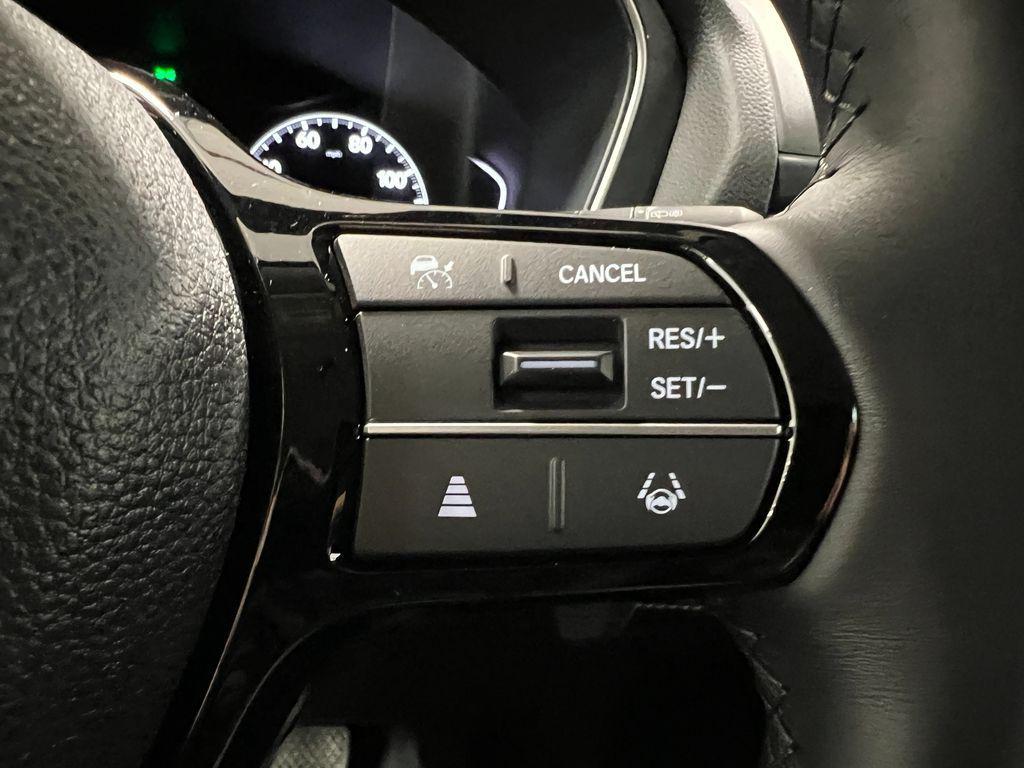 new 2025 Honda Pilot car, priced at $47,550