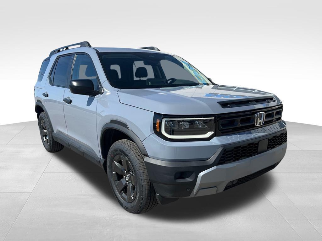 new 2026 Honda Passport car, priced at $44,279