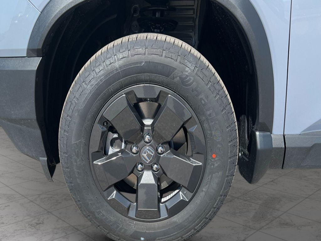 new 2026 Honda Passport car, priced at $44,279