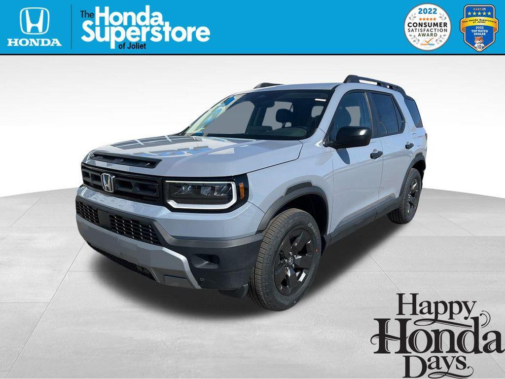 new 2026 Honda Passport car, priced at $44,279