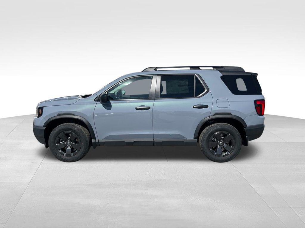 new 2026 Honda Passport car, priced at $44,279