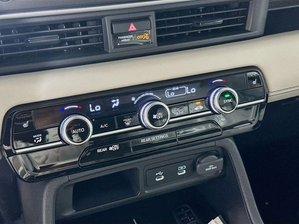 new 2026 Honda Passport car, priced at $44,279