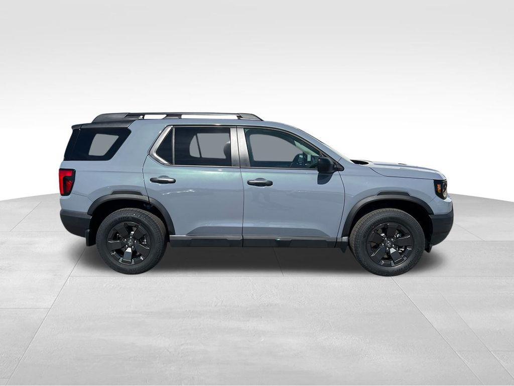 new 2026 Honda Passport car, priced at $44,279