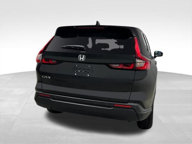 new 2025 Honda CR-V car, priced at $36,785