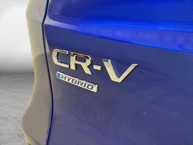 new 2025 Honda CR-V Hybrid car, priced at $38,896