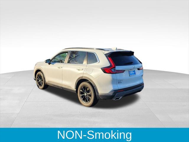 used 2024 Honda CR-V Hybrid car, priced at $38,530