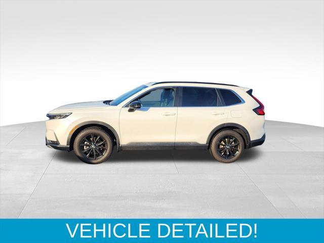 used 2024 Honda CR-V Hybrid car, priced at $38,530