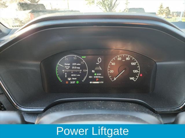 used 2024 Honda CR-V Hybrid car, priced at $38,530
