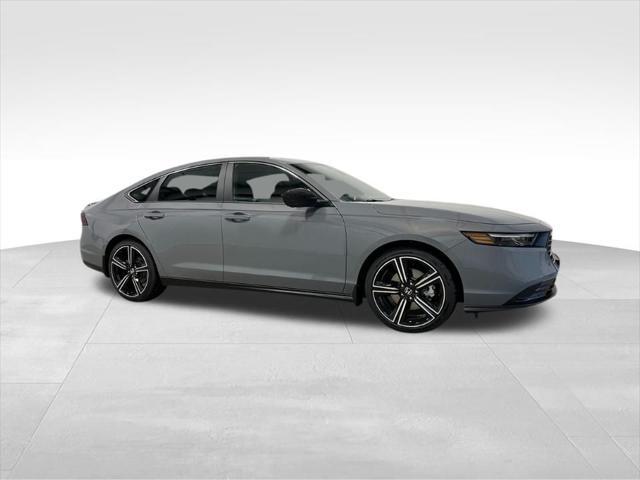 new 2025 Honda Accord Hybrid car, priced at $34,510