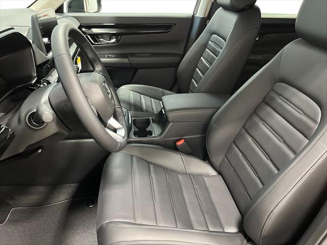 new 2026 Honda CR-V car, priced at $38,295