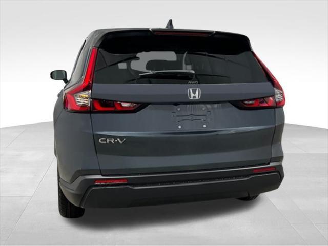 new 2025 Honda CR-V car, priced at $34,519