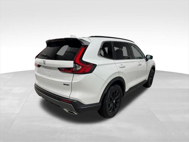 new 2025 Honda CR-V Hybrid car, priced at $41,000