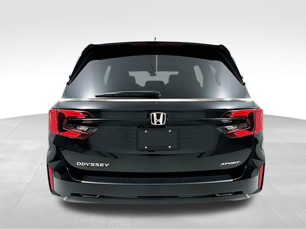 new 2026 Honda Odyssey car, priced at $44,109