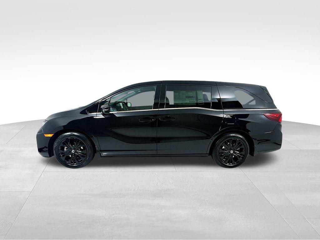 new 2026 Honda Odyssey car, priced at $44,109