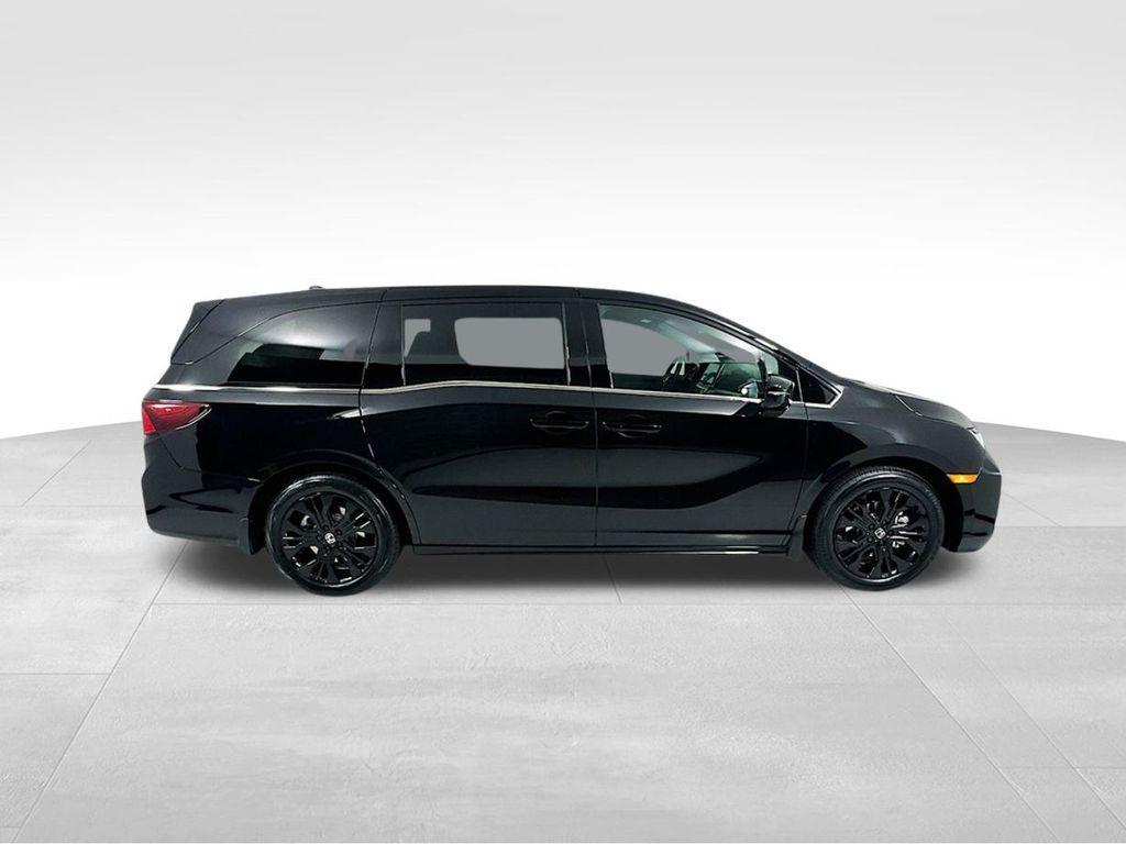 new 2026 Honda Odyssey car, priced at $44,109