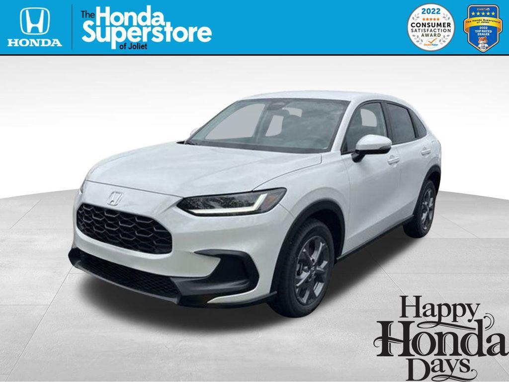 new 2026 Honda HR-V car, priced at $28,420