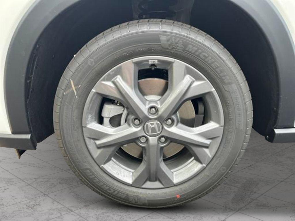 new 2026 Honda HR-V car, priced at $29,605