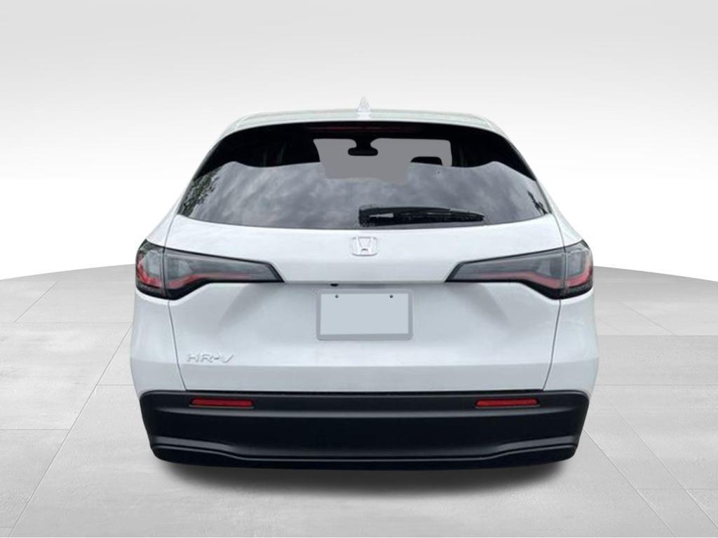 new 2026 Honda HR-V car, priced at $29,605