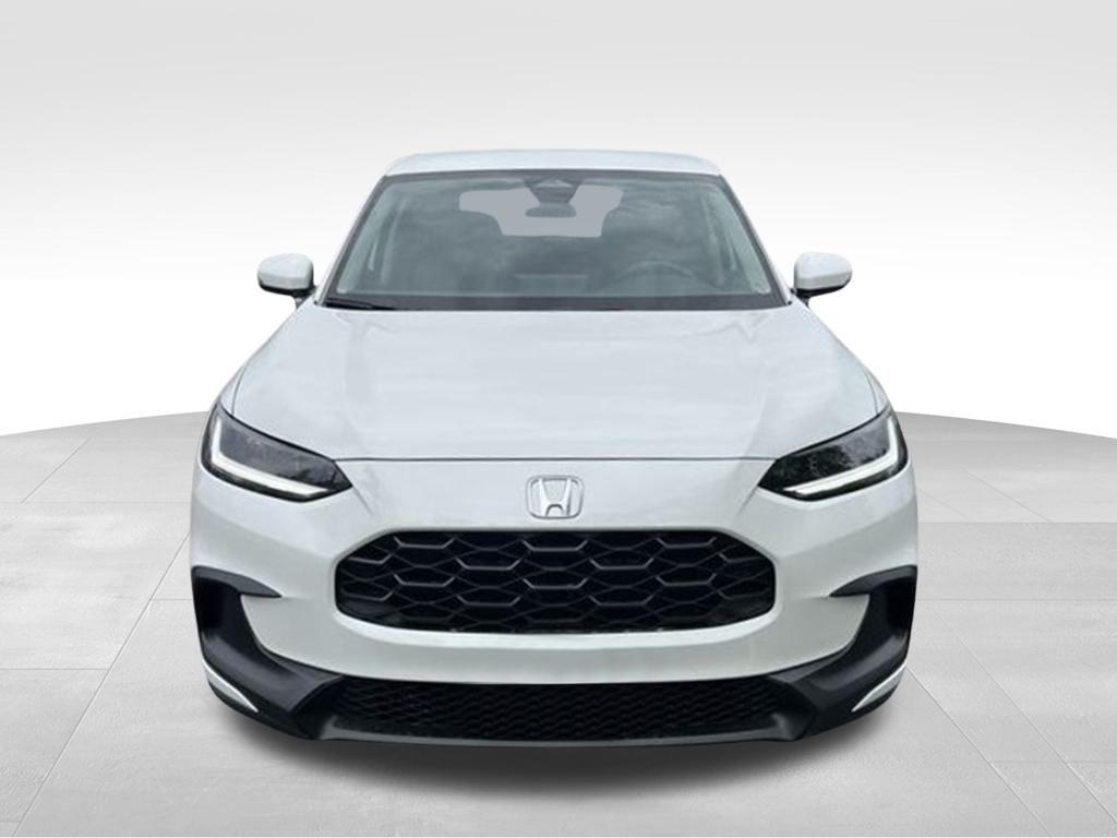 new 2026 Honda HR-V car, priced at $28,420