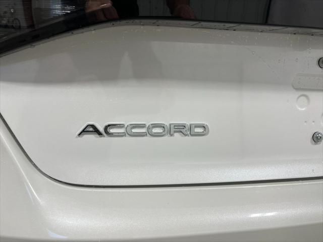 new 2024 Honda Accord car, priced at $30,435