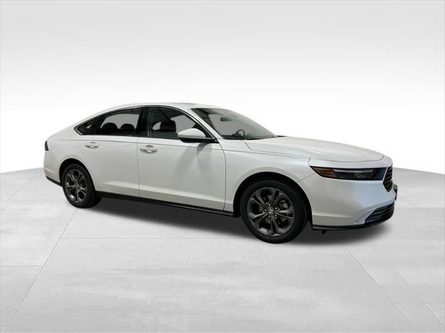 new 2024 Honda Accord car, priced at $30,435