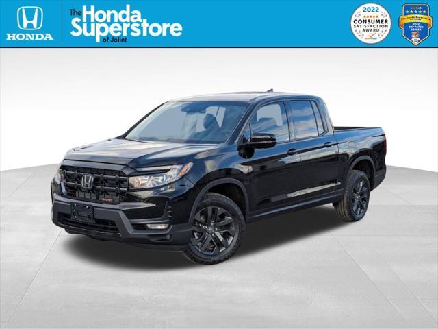 new 2024 Honda Ridgeline car, priced at $39,278