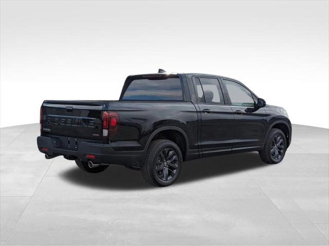 new 2024 Honda Ridgeline car, priced at $39,278