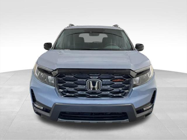 new 2025 Honda Passport car, priced at $44,032