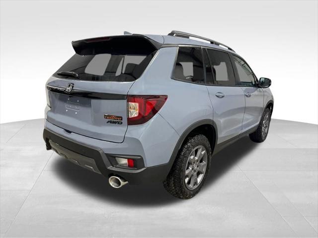 new 2025 Honda Passport car, priced at $44,032