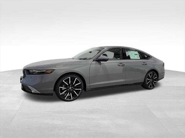 new 2025 Honda Accord Hybrid car, priced at $39,785