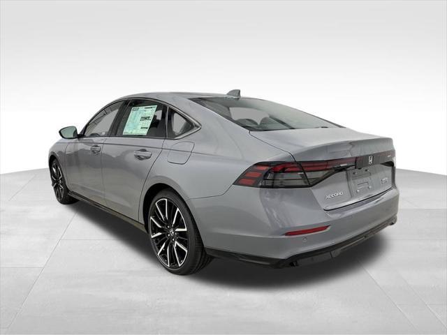 new 2025 Honda Accord Hybrid car, priced at $39,785