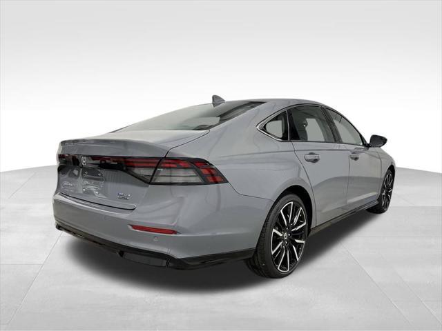 new 2025 Honda Accord Hybrid car, priced at $39,785