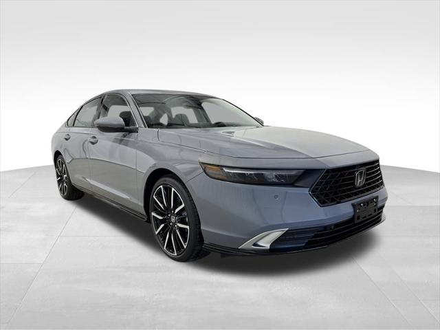 new 2025 Honda Accord Hybrid car, priced at $37,997