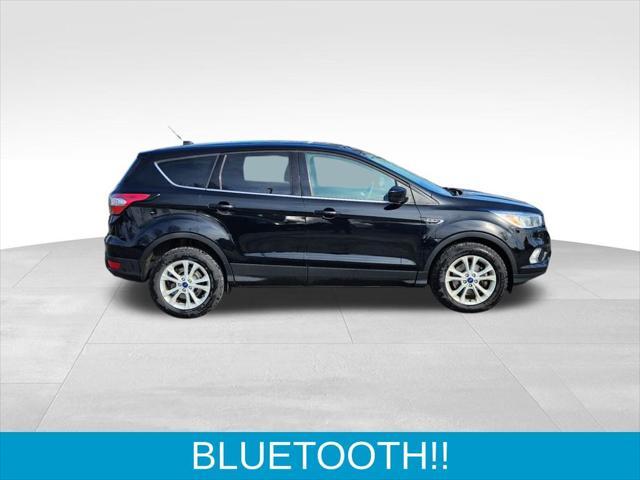 used 2017 Ford Escape car, priced at $11,542