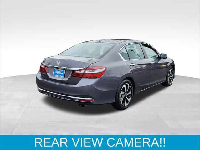 used 2016 Honda Accord car, priced at $10,000