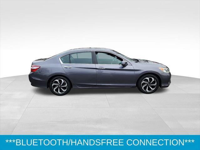 used 2016 Honda Accord car, priced at $10,000