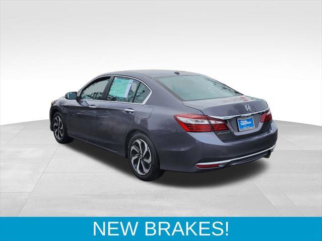 used 2016 Honda Accord car, priced at $10,000