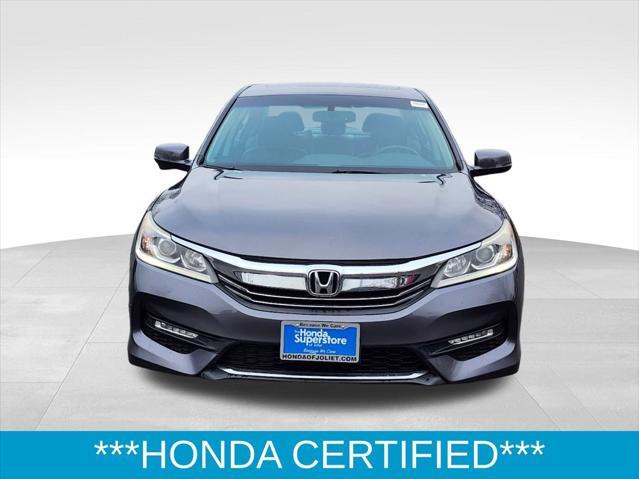 used 2016 Honda Accord car, priced at $10,000