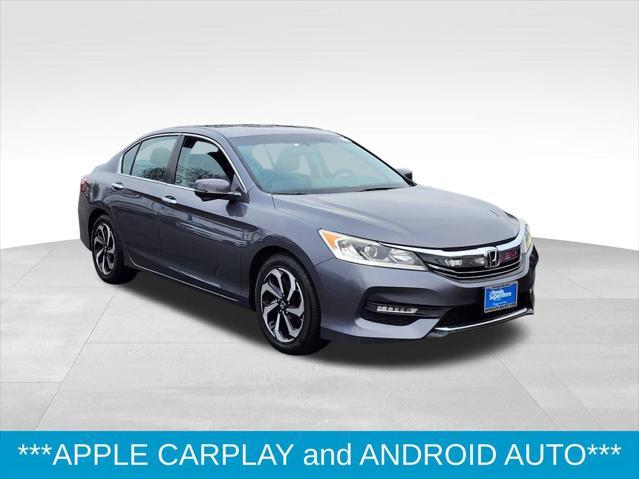 used 2016 Honda Accord car, priced at $10,000