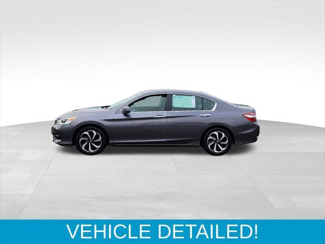 used 2016 Honda Accord car, priced at $10,000