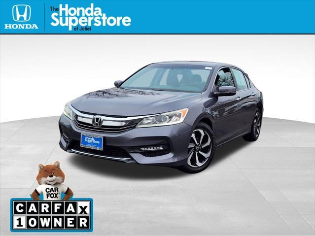 used 2016 Honda Accord car, priced at $10,000