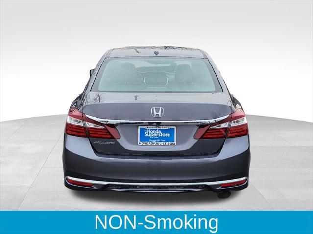 used 2016 Honda Accord car, priced at $10,000