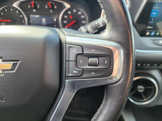 used 2020 Chevrolet Blazer car, priced at $17,000