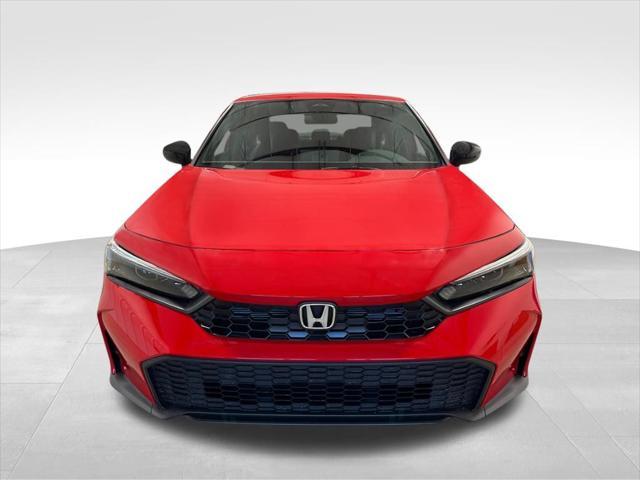 new 2025 Honda Civic car, priced at $25,747